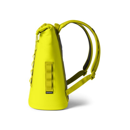 YETI Hopper® M12 Backpack Cooler Firefly Yellow