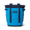 YETI Hopper® M20 Soft Backpack Cooler Big Wave Blue