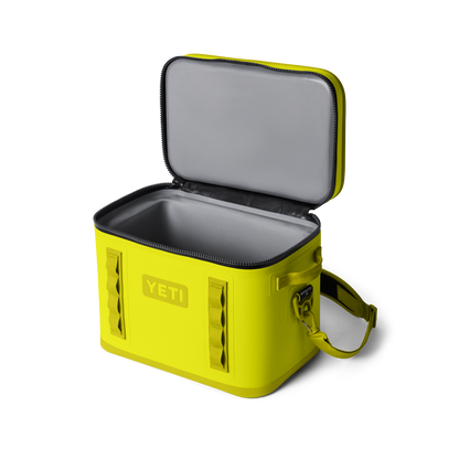 YETI Hopper Flip® 18 Cool Bag Firefly Yellow