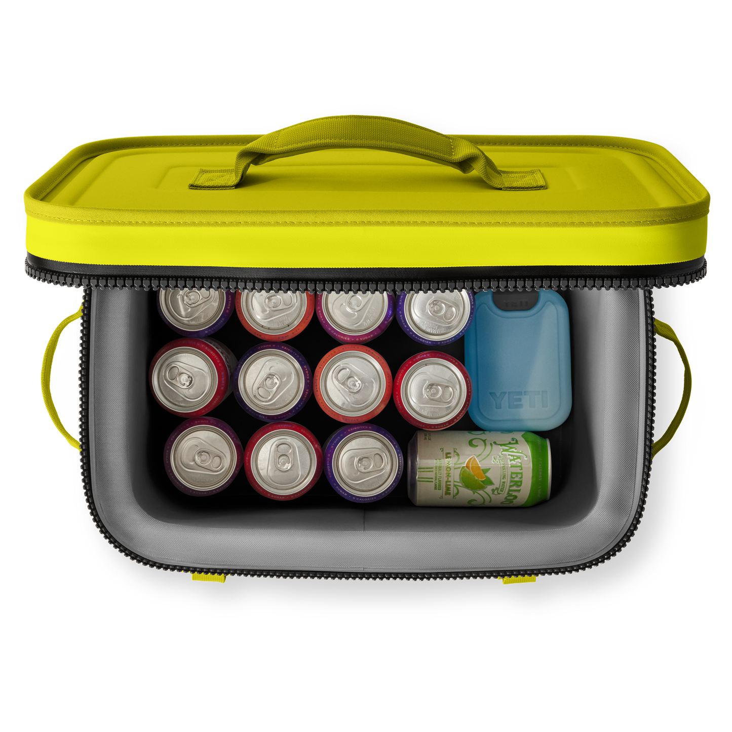 YETI Hopper Flip® 18 Cool Bag Firefly Yellow