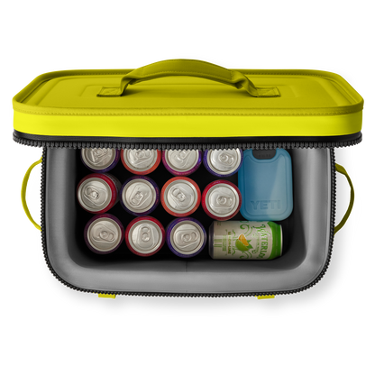 YETI Hopper Flip® 18 Cool Bag Firefly Yellow