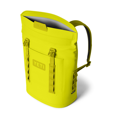 YETI Hopper® M12 Backpack Cooler Firefly Yellow